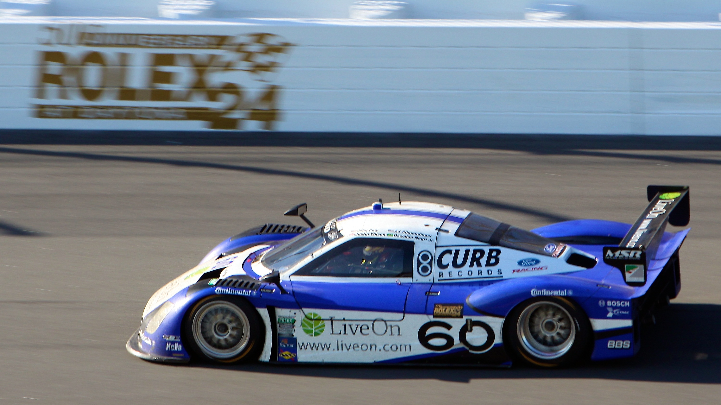 Rolex 24 Winner Michael Shank Racing With Curb Agajanian Holds Early DP Lead In North American Endurance Championship Presented By VISITFLORIDA.com